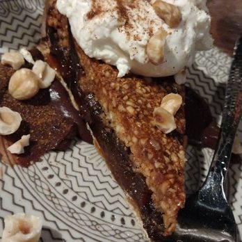 Del Mar Naples - Hazelnut Tart - Seafood Near Me - Naples, Florida Del Mar Naples - Hazelnut Tart - Seafood Near Me - Naples, Florida