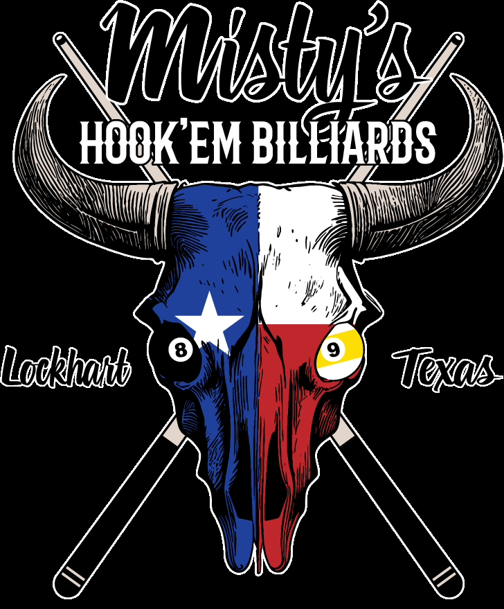 MISTY’S HOOK’EM BILLIARDS Updated June 2024 1311 S Commerce St