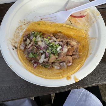 Tacos La Calle - Lengua Taco- tender, juicy and flavorful! - Tacos Near Me - San Lorenzo, California Tacos La Calle - Lengua Taco- tender, juicy and flavorful! - Tacos Near Me - San Lorenzo, California