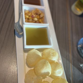 Urban Maharajas - Pani puri - Indian Near Me - Vaughan, Ontario Urban Maharajas - Pani puri - Indian Near Me - Vaughan, Ontario