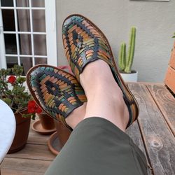 Adalynn's Fiesta Latina - Huaraches!