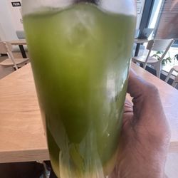 Urban Baristas - Matcha Cooler