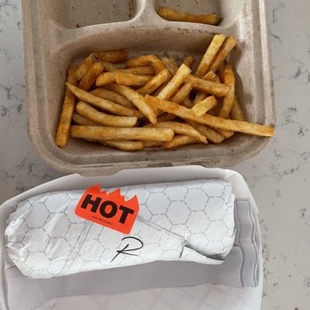 Cheat’s Cheesesteaks - Side of fries - Cheesesteaks Near Me - Charlotte, North Carolina Cheat’s Cheesesteaks - Side of fries - Cheesesteaks Near Me - Charlotte, North Carolina