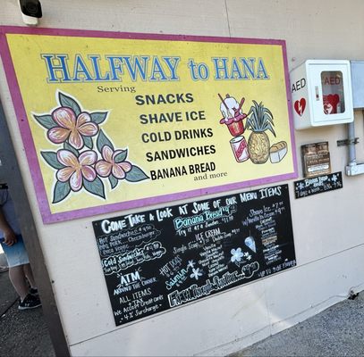 Halfway to Hana by null