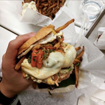 Frita Batidos - Loco frita- rock this! - Cuban Near Me - Ann Arbor, Michigan