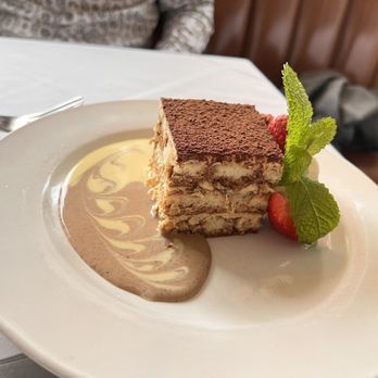 L'Opera - Tiramisu - Italian Near Me - Long Beach, California