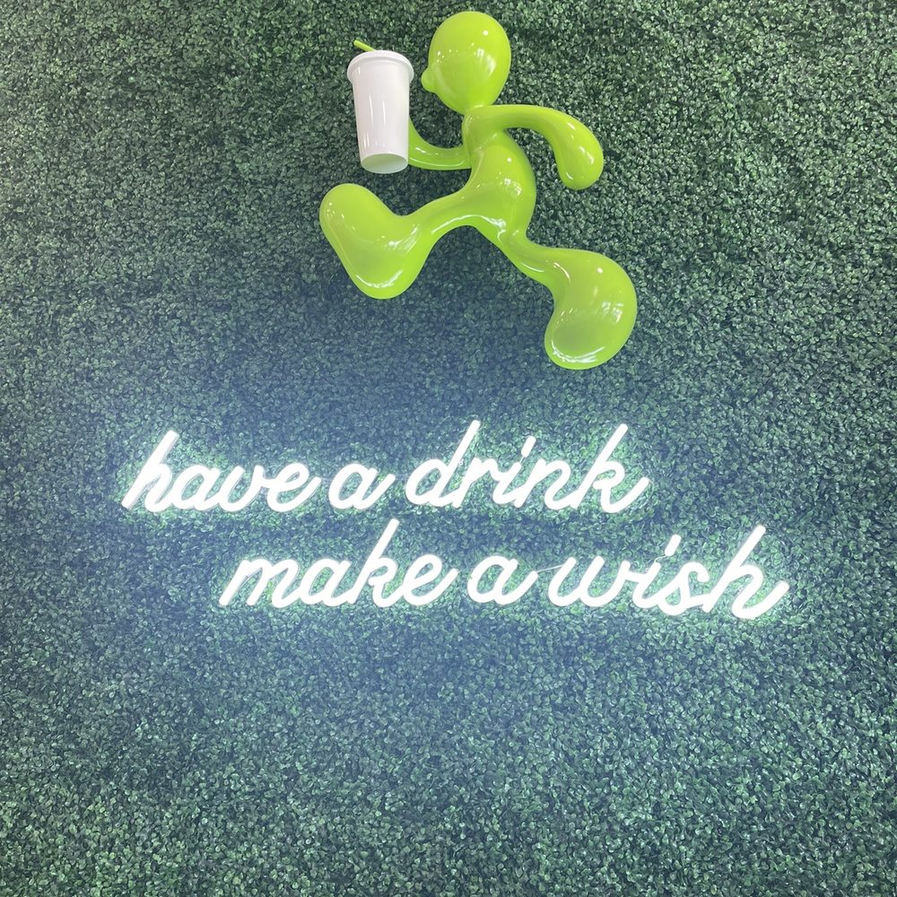 Mr Wish - Logo wall - Bubble Tea Near Me - Rosemount, Minnesota Mr Wish - Logo wall - Bubble Tea Near Me - Rosemount, Minnesota