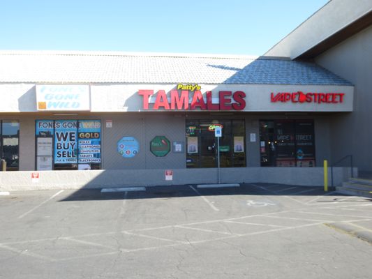 Patty’s Tamales by null
