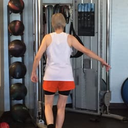 Anytime Fitness - Great balance