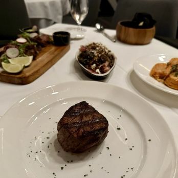 J Prime Steakhouse - Austin - Filet Mignon 8 oz - Steakhouses Near Me - Austin, Texas J Prime Steakhouse - Austin - Filet Mignon 8 oz - Steakhouses Near Me - Austin, Texas