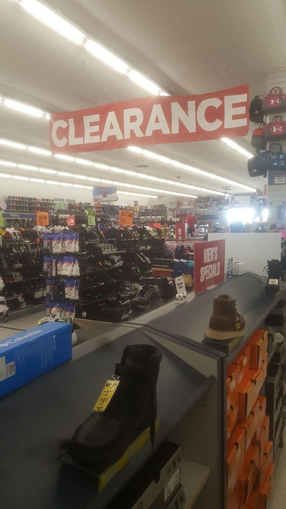 BIG 5 SPORTING GOODS 505 W Catalina Dr, Yuma, Arizona Sporting