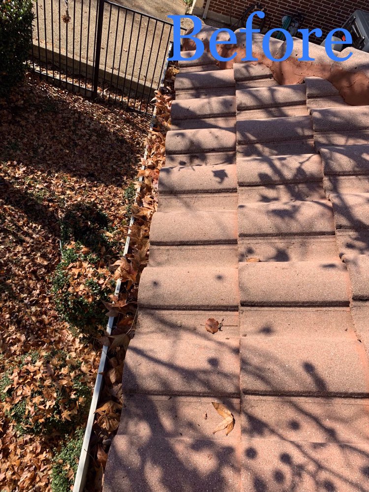 Slide of Centurion Roofing Services