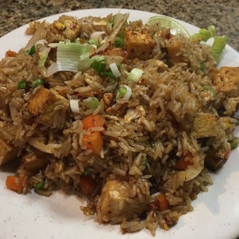 Fuji Teriyaki Express - Spicy Thai Fried Rice! This is sooooo good! - Japanese Near Me - Cleveland, Tennessee Fuji Teriyaki Express - Spicy Thai Fried Rice! This is sooooo good! - Japanese Near Me - Cleveland, Tennessee