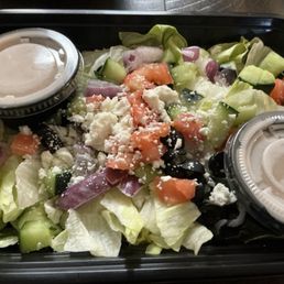 . Caesar Salad . Caesar Salad