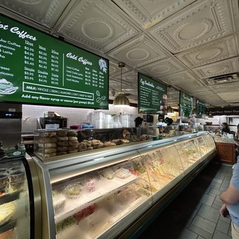 Ess-a-Bagel - Inside - Bagels Near Me - New York, New York