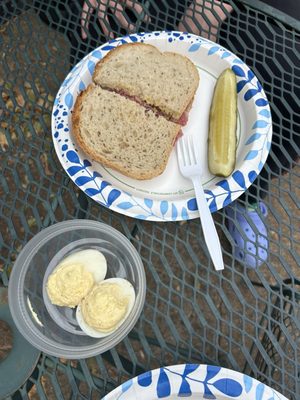 Protzel's Delicatessen by null