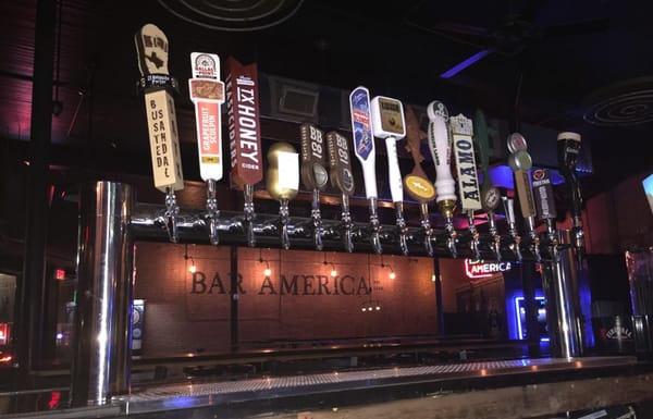 Bar America by null