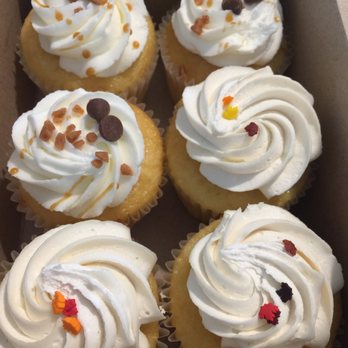 Sugar City Cupcakes - Maple and Spirit of Barrie cupcakes - Bakeries Near Me - Barrie, Ontario Sugar City Cupcakes - Maple and Spirit of Barrie cupcakes - Bakeries Near Me - Barrie, Ontario