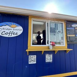 Bridger Sunrise Coffee