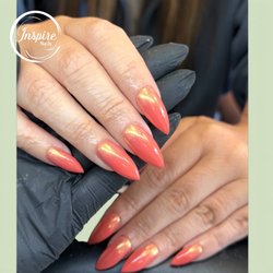 Builder gel nails
