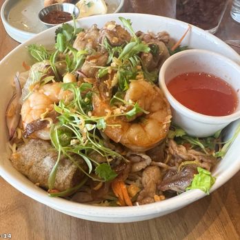 Little Sister - Bun Tom - Vietnamese Near Me - El Segundo, California Little Sister - Bun Tom - Vietnamese Near Me - El Segundo, California
