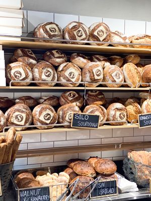 Silo Bakery by null