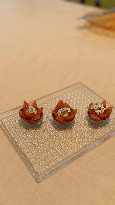 Monsieur Dior by Dominique Crenn by null