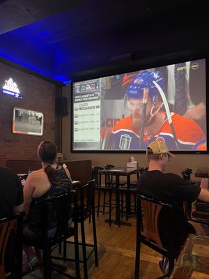 Hooligan's Sports Bar by null
