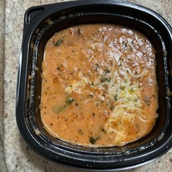 Crust Pizza Co. - Lake Charles - Tomato soup