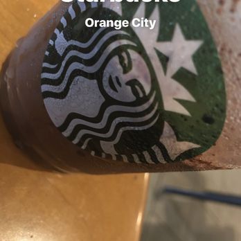 Starbucks - Coffee & Tea Near Me - Orange City, Florida