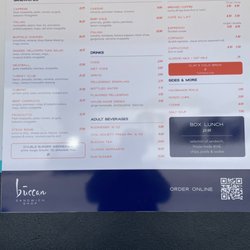 Buccan Sandwich Shop