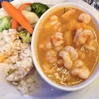 Negro Durazo - Shrimp in mango sauce - Seafood Near Me - Tijuana, BCN Negro Durazo - Shrimp in mango sauce - Seafood Near Me - Tijuana, BCN