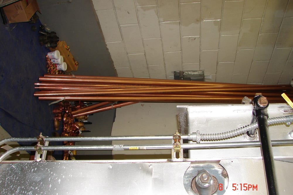 Slide of Metropolitan Ave Plumbing and Drain