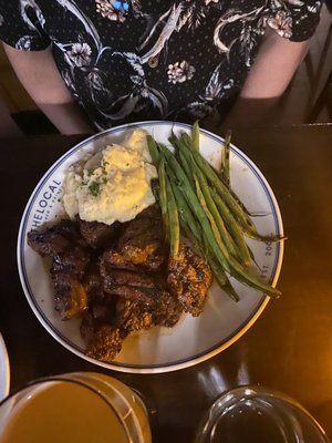 The LOCAL Kitchen & Drinks Waltham by null