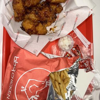 bb.q Chicken Park Slope - Fried chicken - Chicken Shop Near Me - Brooklyn, New York