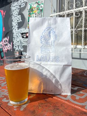 Lala’s Burgers & Fries by null