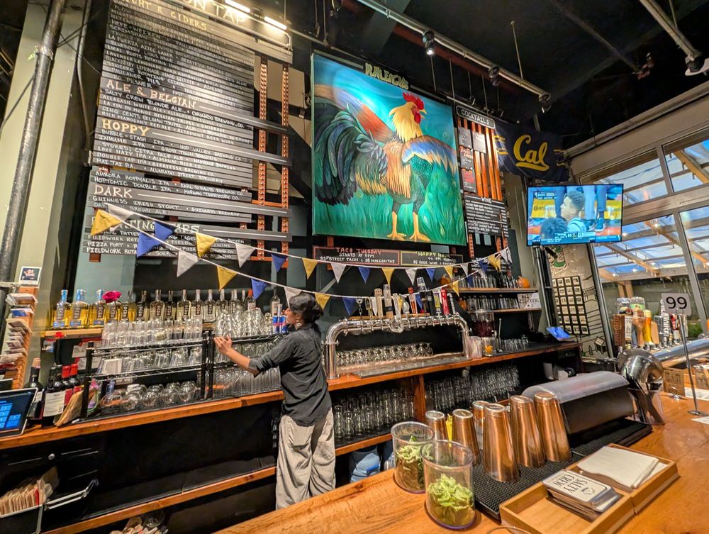 Raleigh's Pub