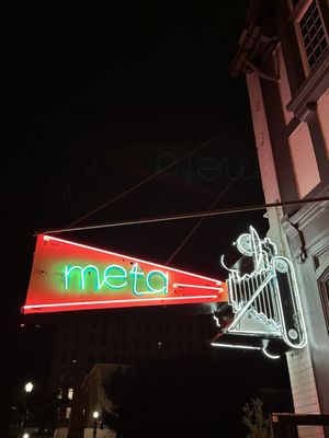 META by null