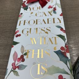 Cute Gift Bag