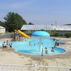 Eby's Pines RV Park & Campground - We have a pool with lifegaurd