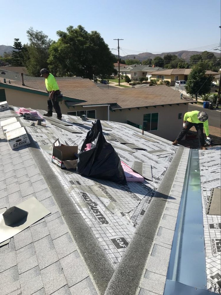 Slide of Bumble Roofing of Los Angeles