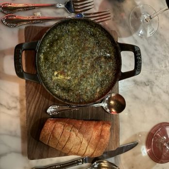 Monarque - Artichoke dip - French Near Me - Baltimore, Maryland