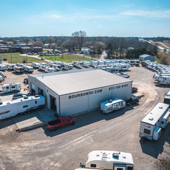 Bourbon RV - RV Dealers Near Me - Bourbon, Missouri