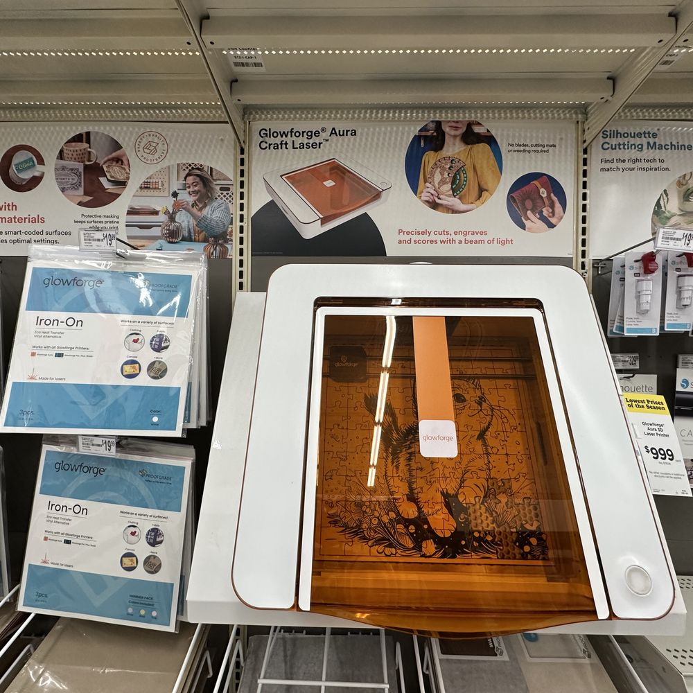 Michaels - Laser cutter - Arts & Crafts Near Me - Washington, Pennsylvania