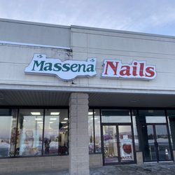 Massena Nails Spa