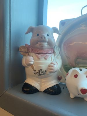 Dixie Pig by null