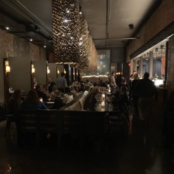 Alleia - Decor - Italian Near Me - Chattanooga, Tennessee