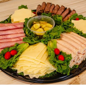 Redner's Warehouse Markets - Small lunch meat & cheese tray. - Grocery Near Me - Collegeville, Pennsylvania Redner's Warehouse Markets - Small lunch meat & cheese tray. - Grocery Near Me - Collegeville, Pennsylvania
