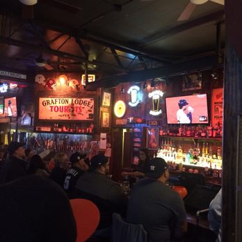 Little Woodrow's Heights - WS GAME 3 - Sports Bars Near Me - Houston, Texas