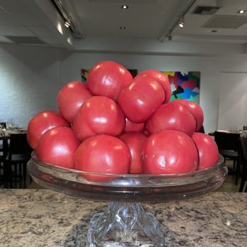 Brasserie Brickell Key - Tomatoes - Italian Near Me - Miami, Florida
